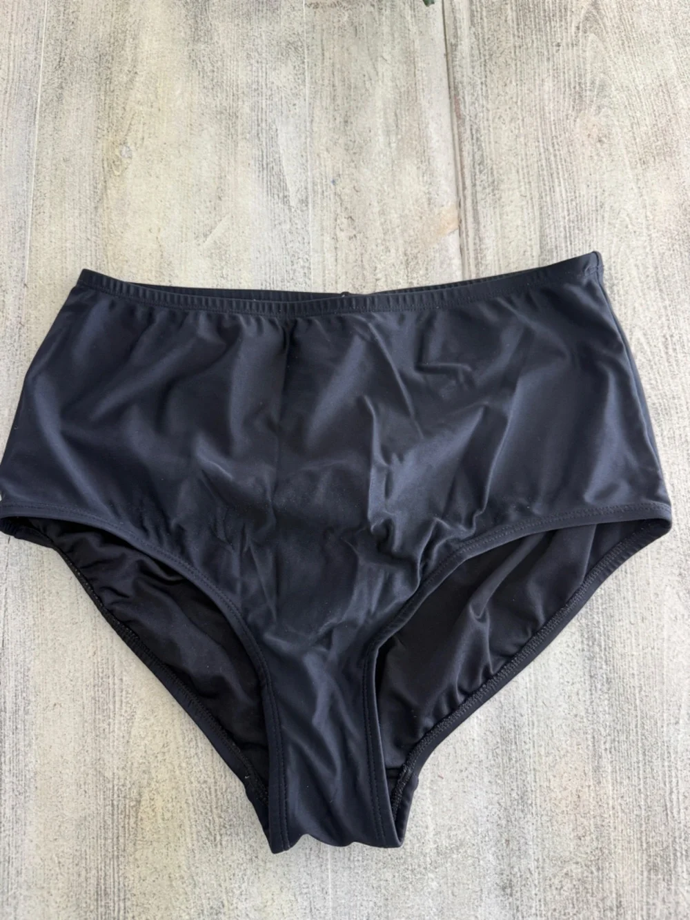 3 Pair Black Swim Bottoms For Price of 1! Miraclesuit and Cebe - Picture 8 of 10